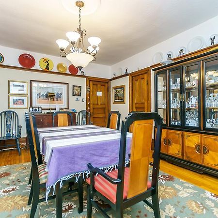 Elliott House Bed & Breakfast Торонто Екстер'єр фото