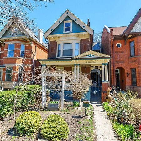 Elliott House Bed & Breakfast Торонто Екстер'єр фото