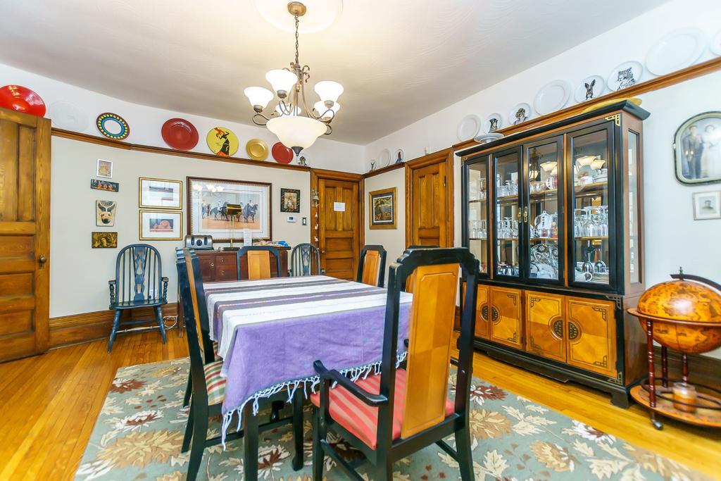 Elliott House Bed & Breakfast Торонто Екстер'єр фото