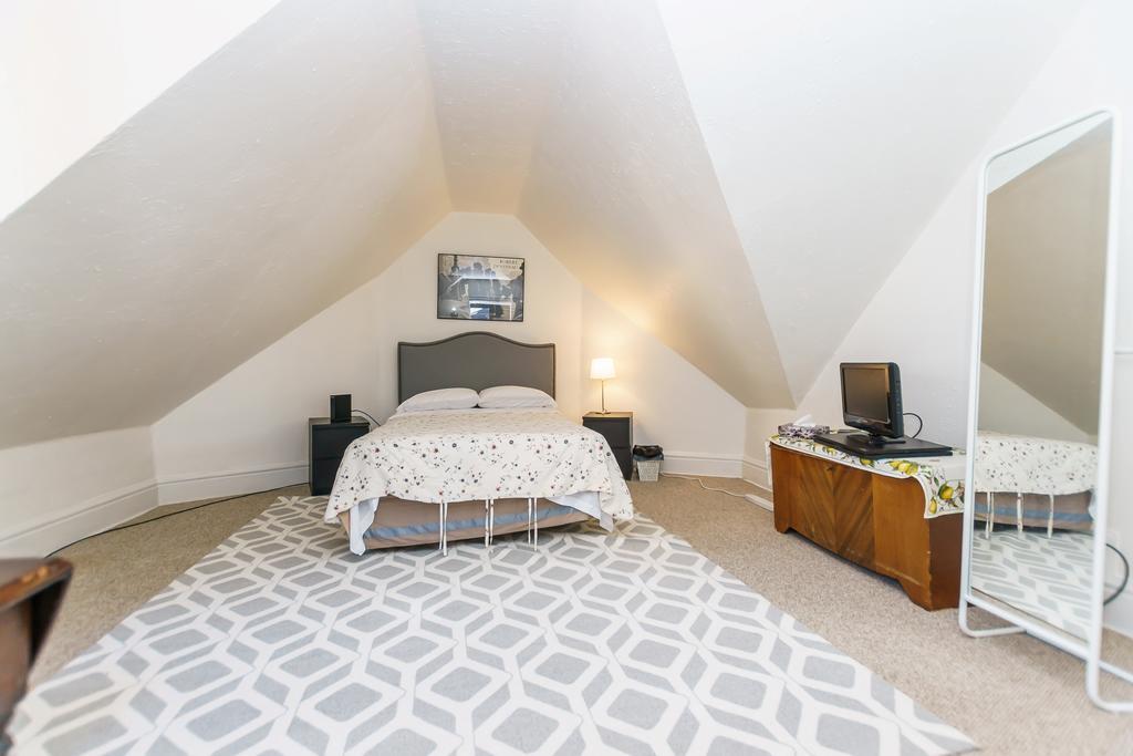 Elliott House Bed & Breakfast Торонто Екстер'єр фото