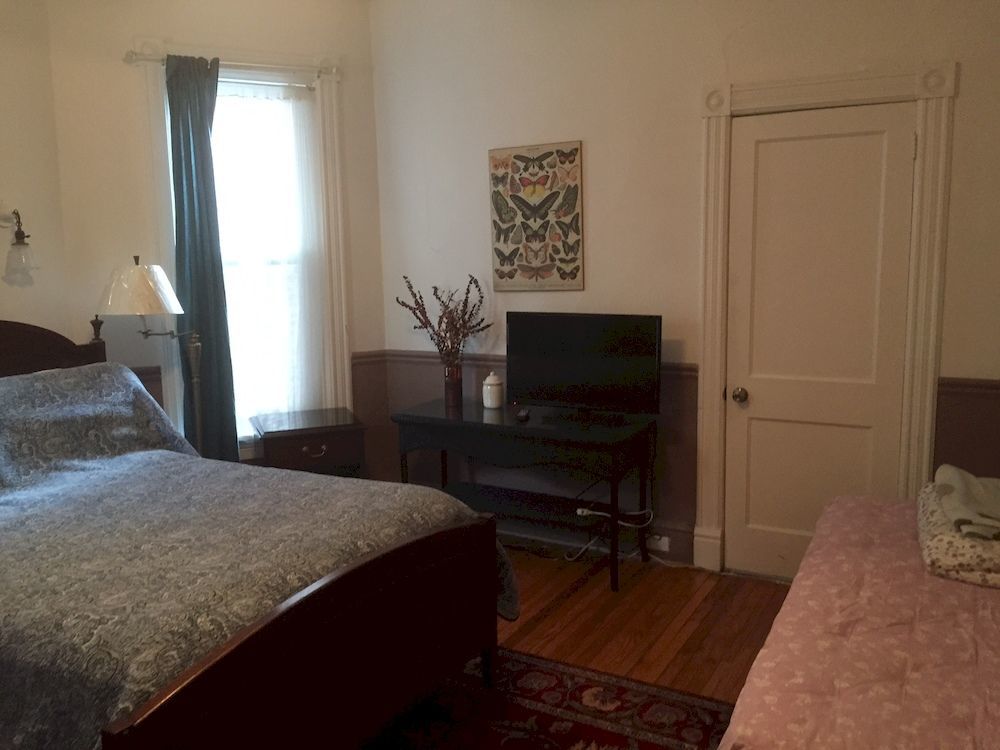 Elliott House Bed & Breakfast Торонто Екстер'єр фото