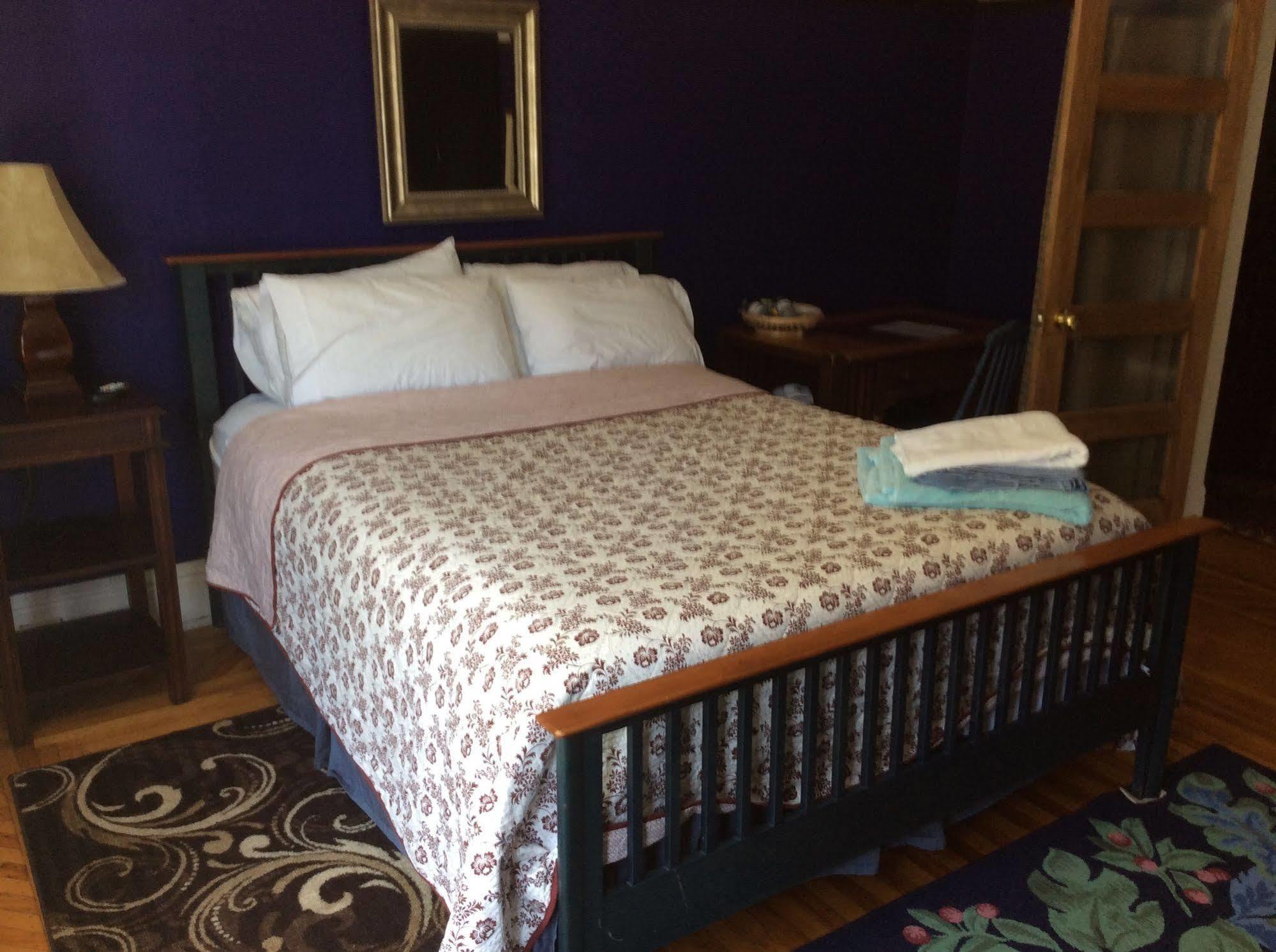 Elliott House Bed & Breakfast Торонто Екстер'єр фото