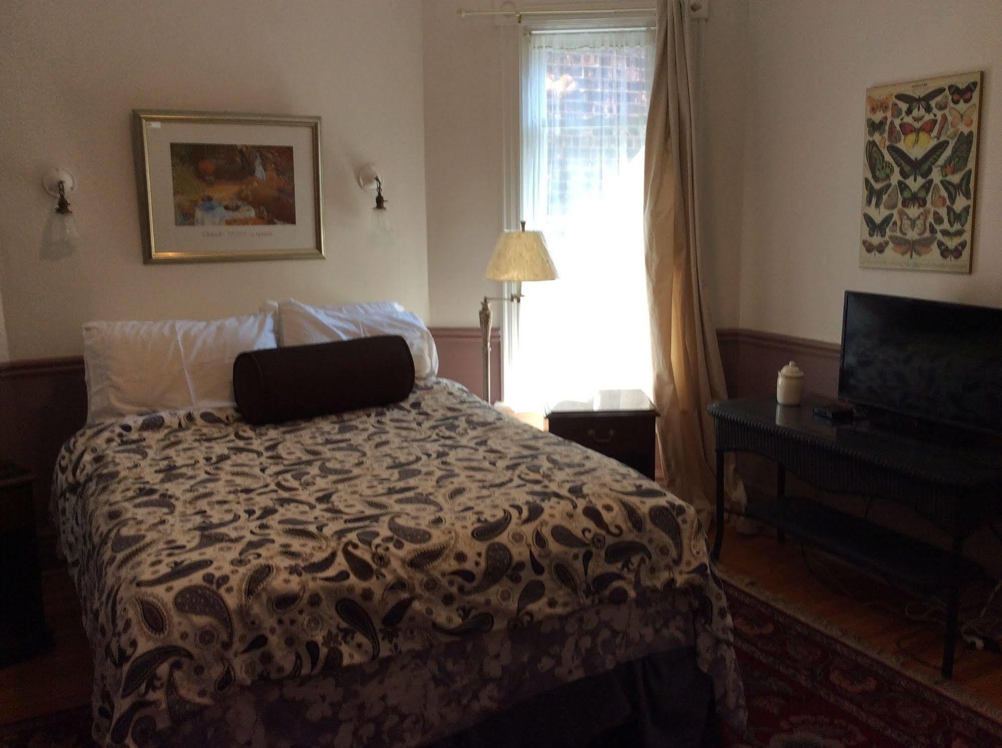 Elliott House Bed & Breakfast Торонто Екстер'єр фото
