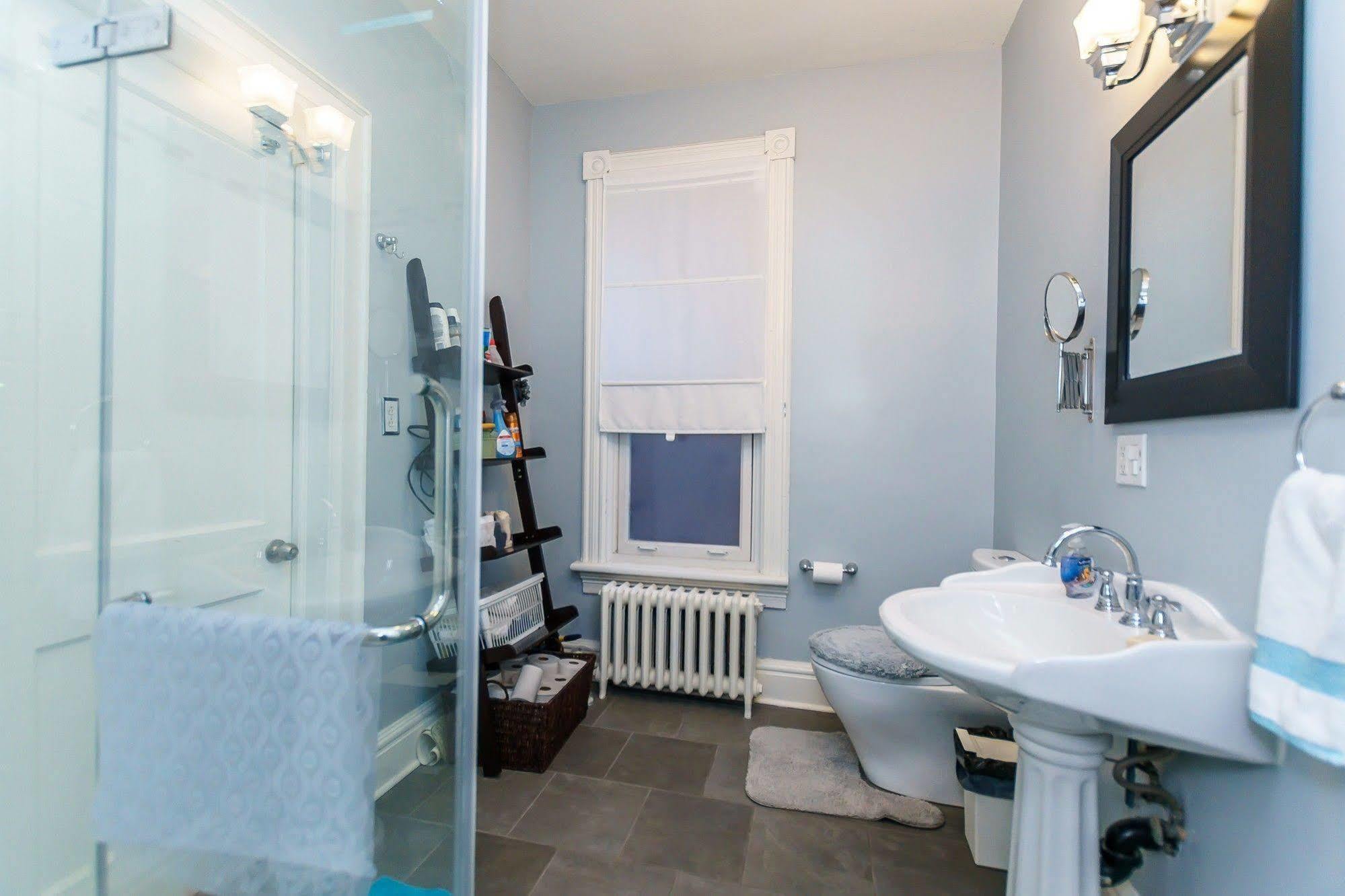 Elliott House Bed & Breakfast Торонто Екстер'єр фото