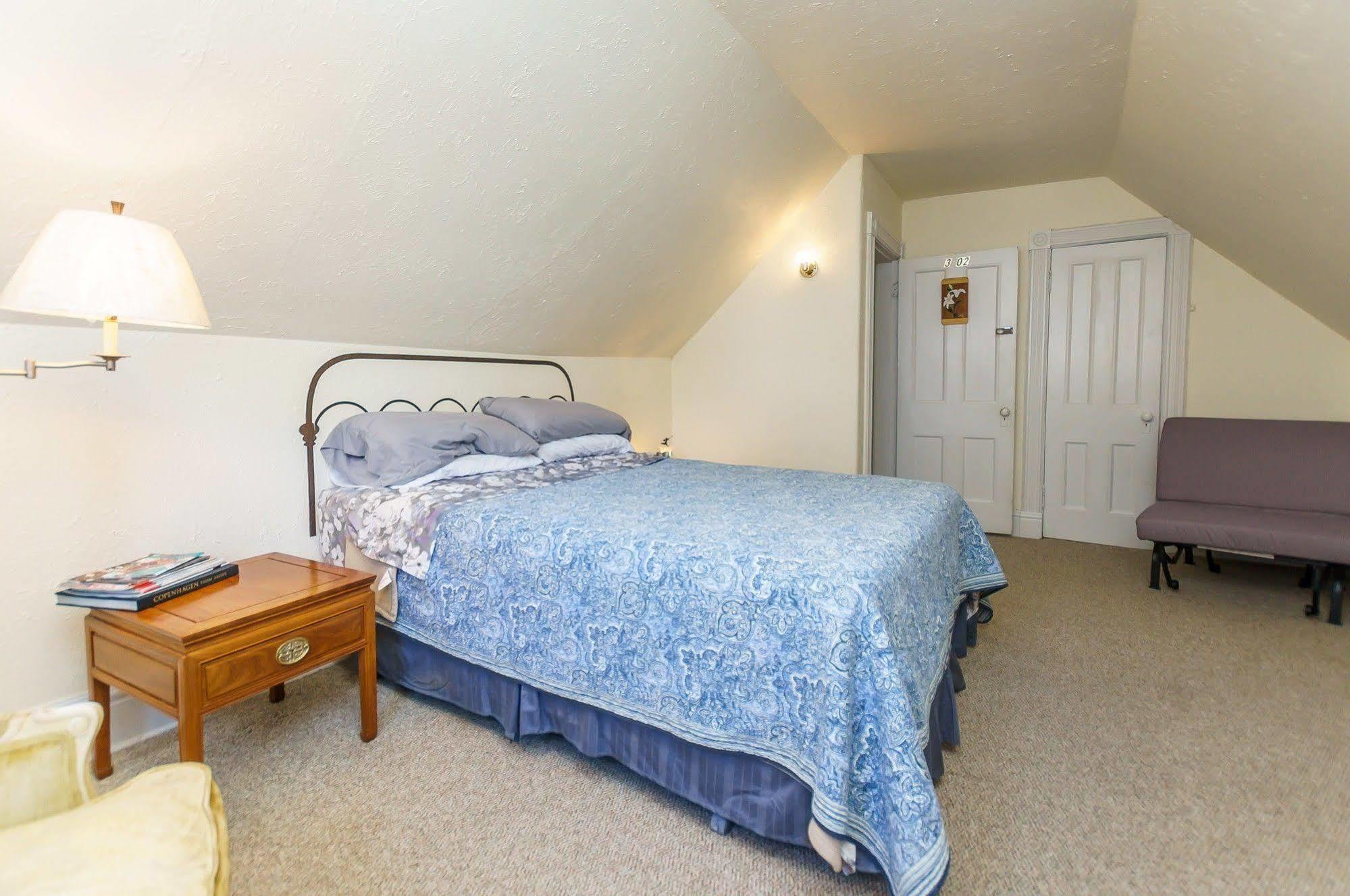 Elliott House Bed & Breakfast Торонто Екстер'єр фото