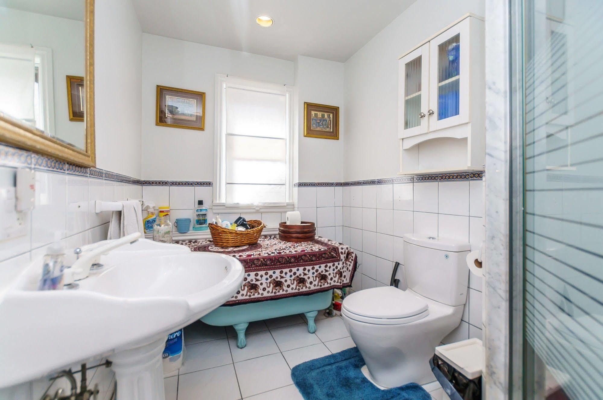 Elliott House Bed & Breakfast Торонто Екстер'єр фото