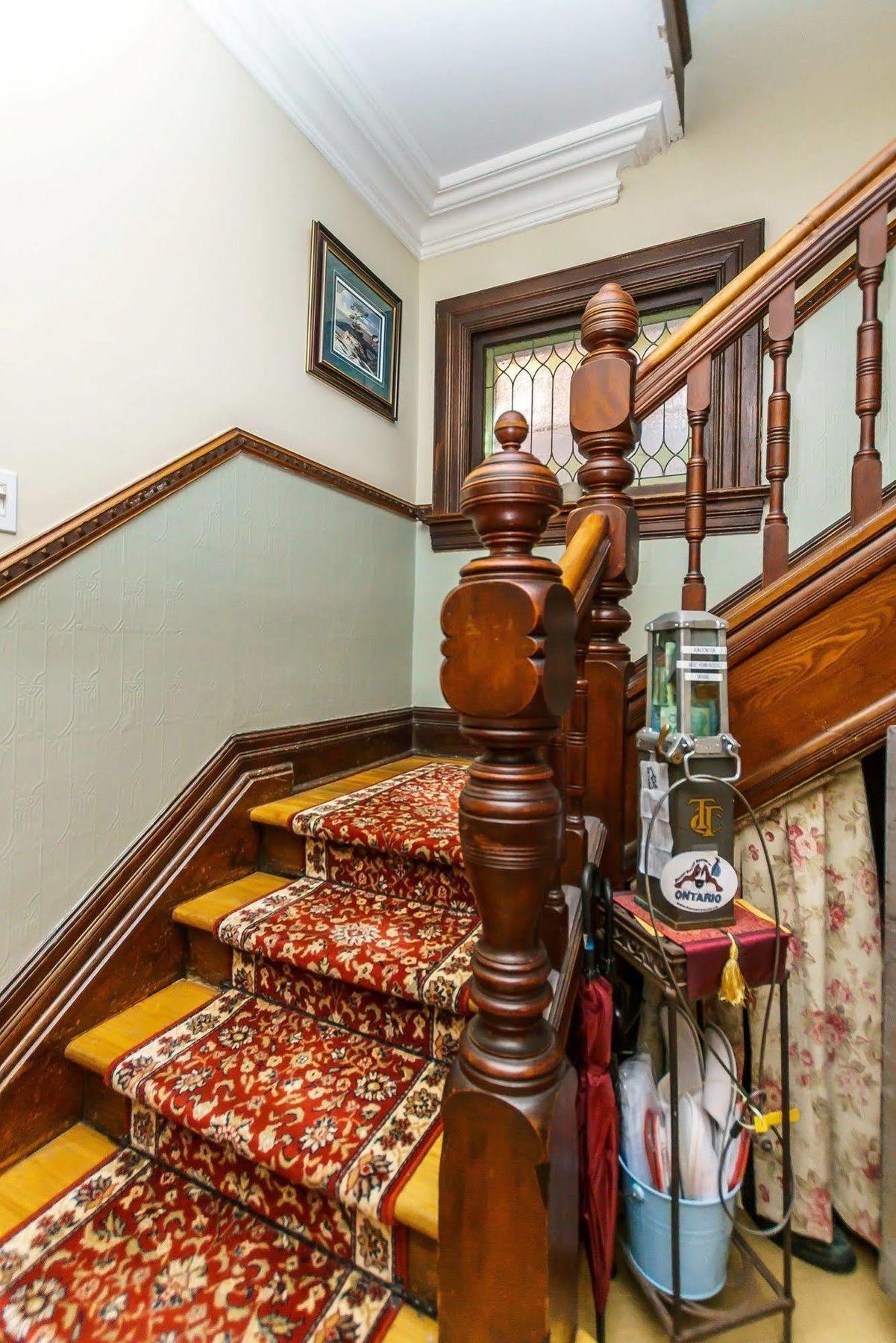 Elliott House Bed & Breakfast Торонто Екстер'єр фото