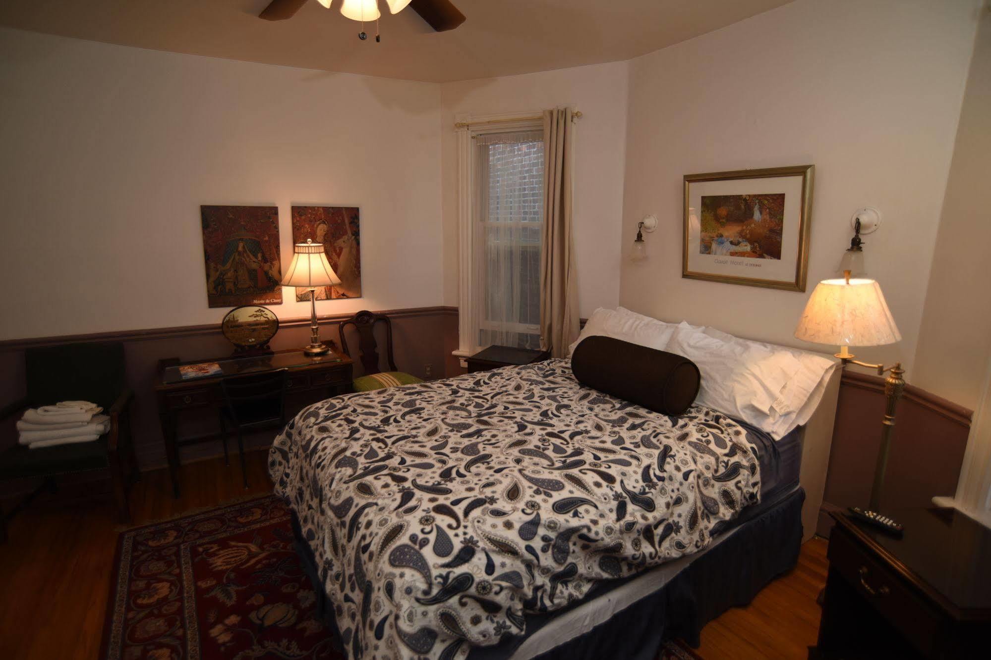 Elliott House Bed & Breakfast Торонто Екстер'єр фото