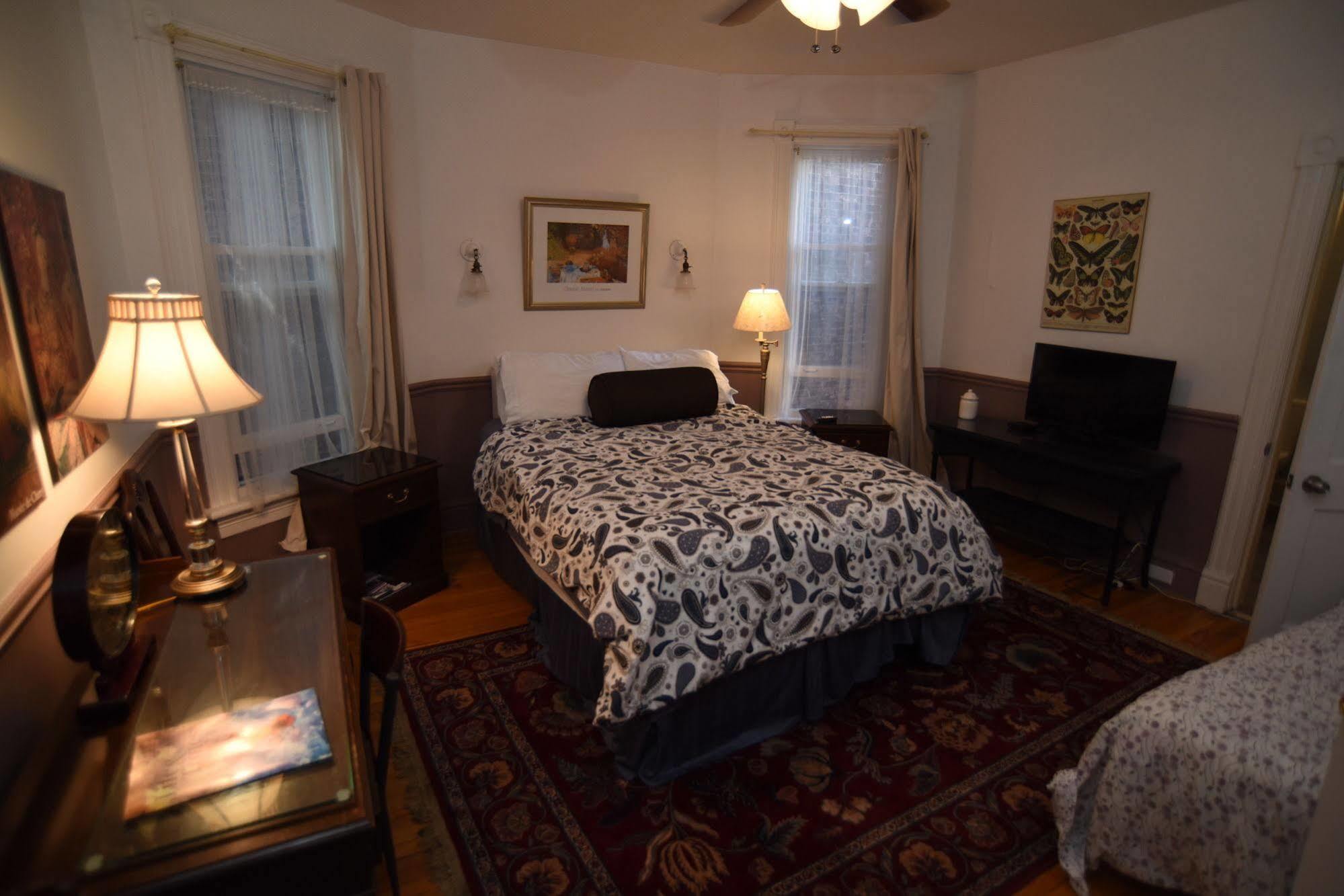 Elliott House Bed & Breakfast Торонто Екстер'єр фото