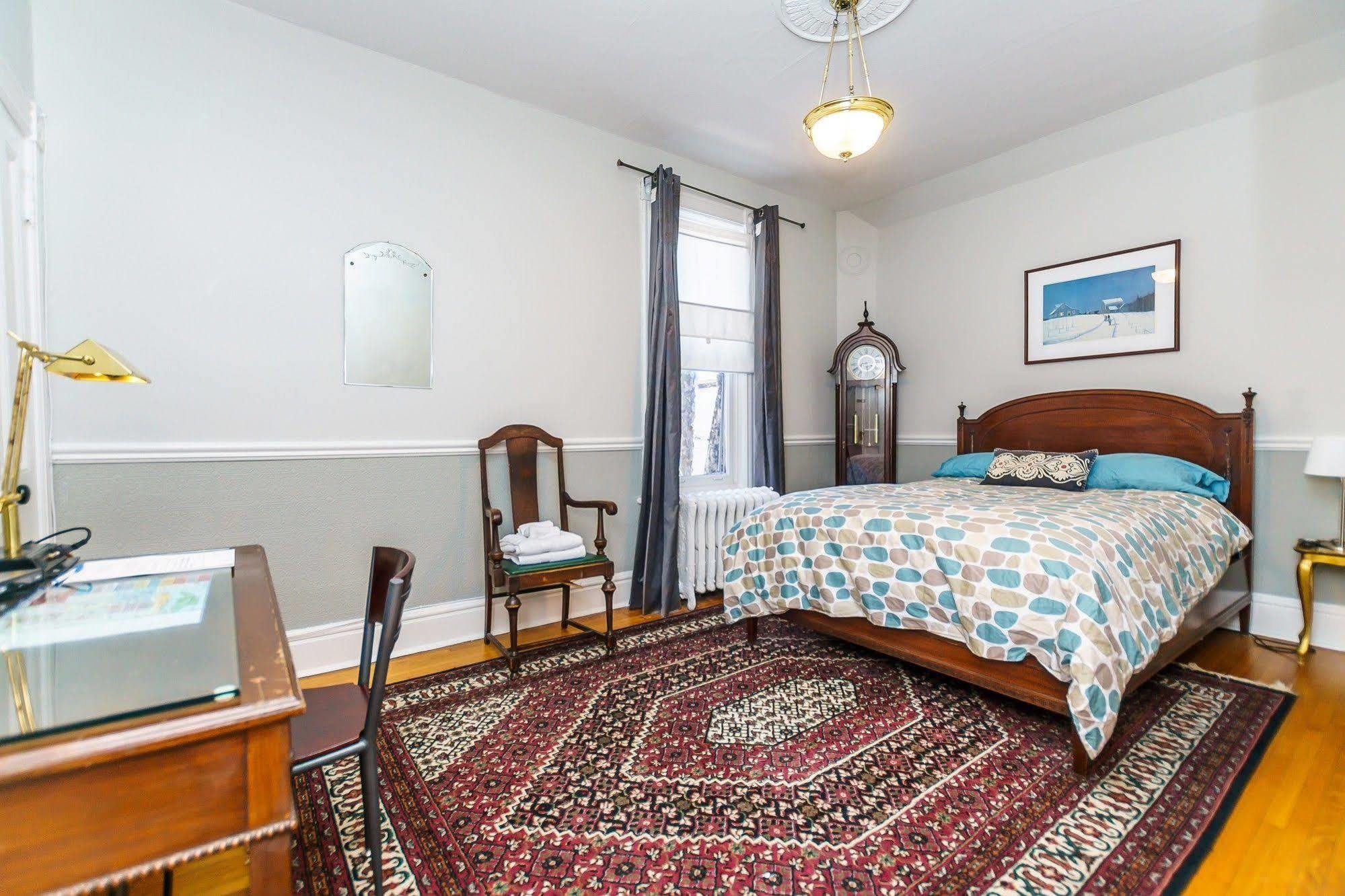 Elliott House Bed & Breakfast Торонто Екстер'єр фото