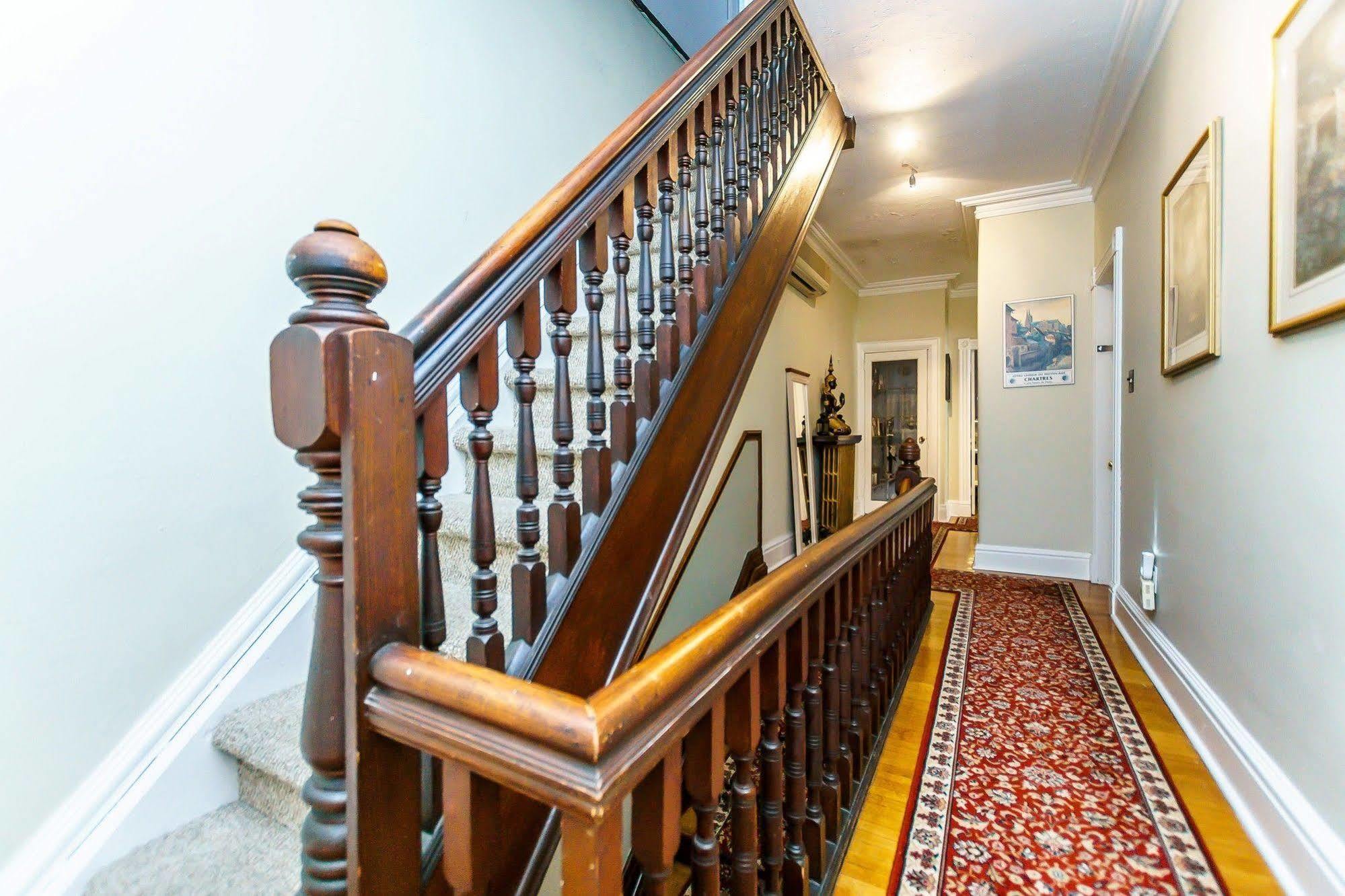 Elliott House Bed & Breakfast Торонто Екстер'єр фото