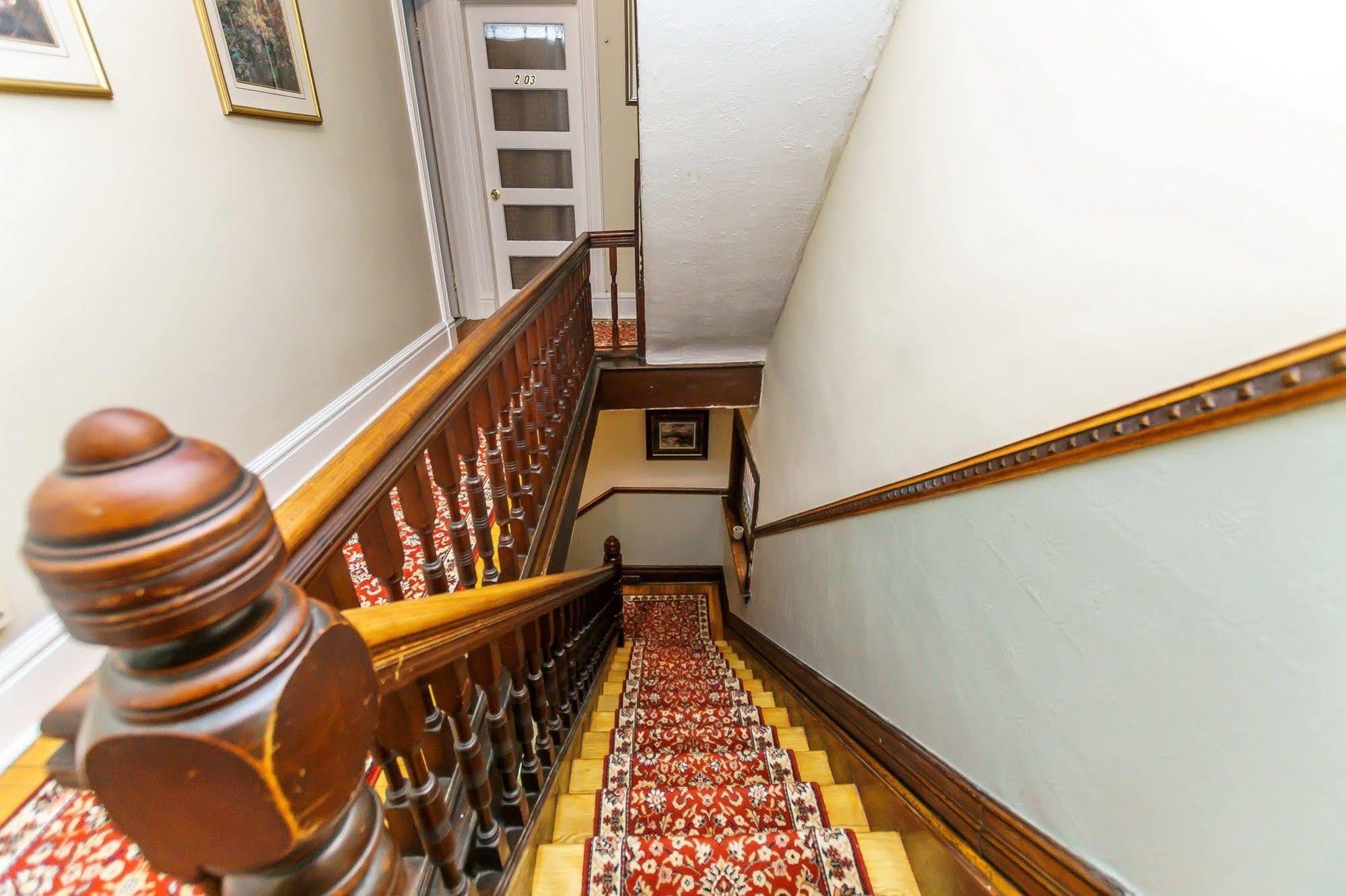 Elliott House Bed & Breakfast Торонто Екстер'єр фото